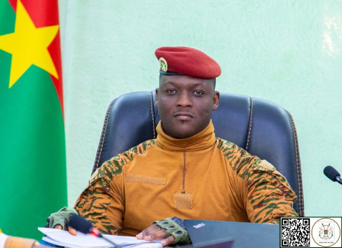 Burkina: compte rendu du Conseil des ministres du 6 novembre 2024