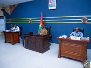 Burkina: le Chef de l’Etat pour une justice équitable et accessible pour tous