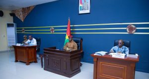 Burkina: le Chef de l’Etat pour une justice équitable et accessible pour tous