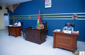Burkina: le Chef de l’Etat pour une justice équitable et accessible pour tous