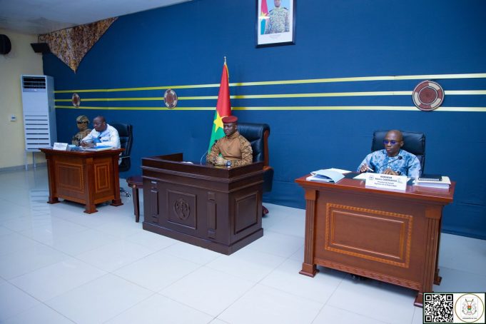 Burkina: le Chef de l’Etat pour une justice équitable et accessible pour tous