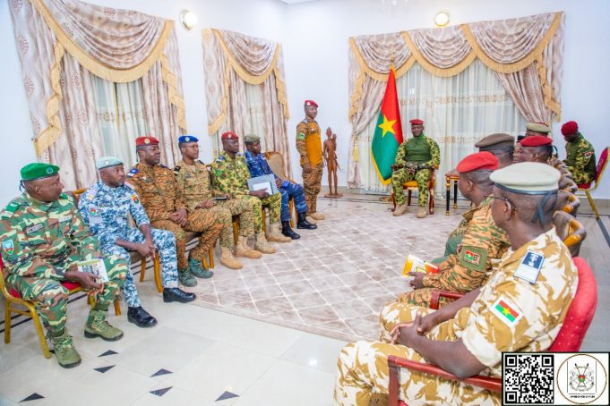 Bobo-Dioulaso: les autorités administratives et militaires réaffirment leur engagement