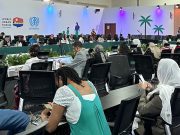 Forum urbain mondial du Caire: des femmes en discussion