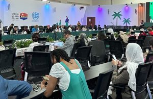 Forum urbain mondial du Caire: des femmes en discussion