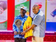 Tour du Faso 2024: la LONAB garde le maillot jaune