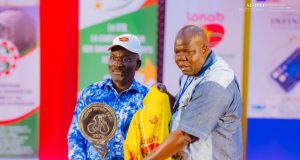 Tour du Faso 2024: la LONAB garde le maillot jaune