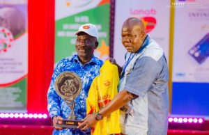 Tour du Faso 2024: la LONAB garde le maillot jaune