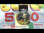 VIDEO-LONAB: le résultat du Tirage 19 FASO LOTO 5/90 du 15 Novembre 2024