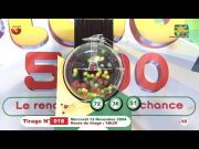 VIDEO-LONAB: le résultat du Tirage 18 FASO LOTO 5/90 du 13 Novembre 2024