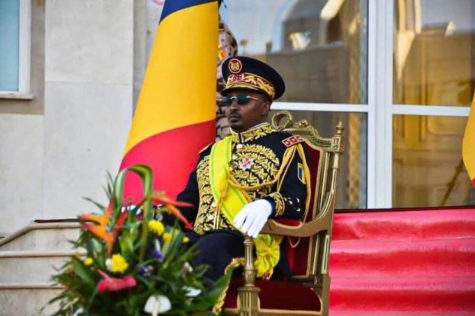 Tchad: le président Mahamat Idriss Déby officiellement maréchal