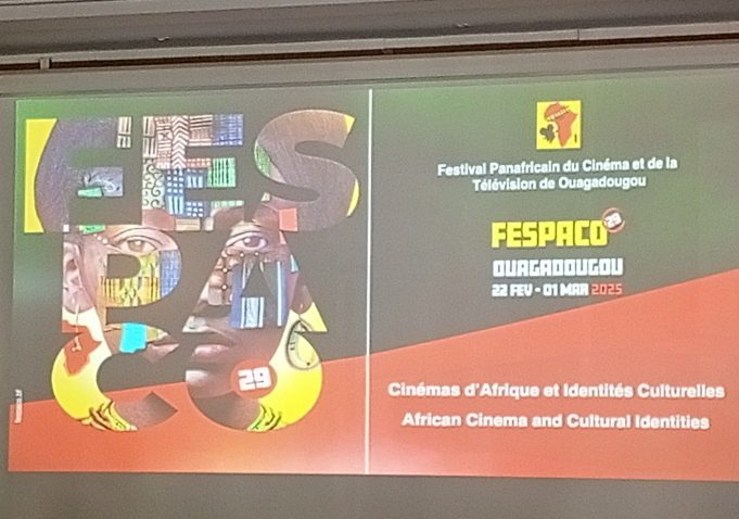 FESPACO 2025: plus de 1 300 films réceptionnés dont 81 du Burkina Faso