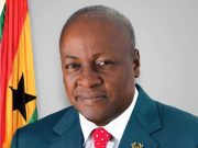Présidentielle au Ghana: l’ex-président John Mahama remporte l’élection