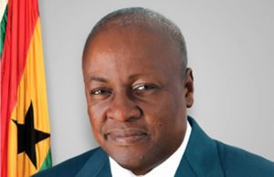Présidentielle au Ghana: l’ex-président John Mahama remporte l’élection