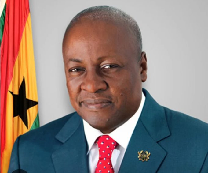Présidentielle au Ghana: l’ex-président John Mahama remporte l’élection