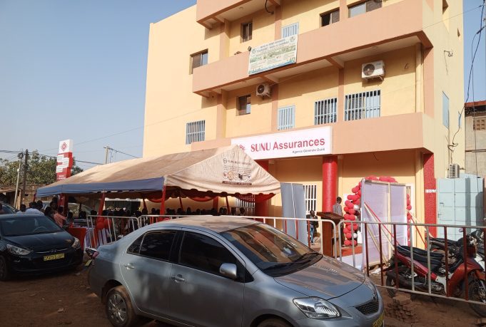 SUNU Assurances IARD: voici le cadeau de fin d’année à la clientèle de Ouidi!
