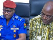 Nouveau gouvernement au Burkina: sans le général Kassoum Coulibaly et Bassolma Bazié