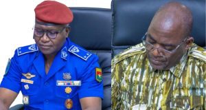 Nouveau gouvernement au Burkina: sans le général Kassoum Coulibaly et Bassolma Bazié