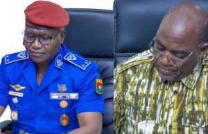 Nouveau gouvernement au Burkina: sans le général Kassoum Coulibaly et Bassolma Bazié