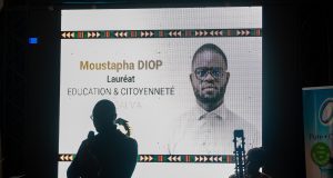 Succès pour la première édition des Awards de la Jeunesse Africaine