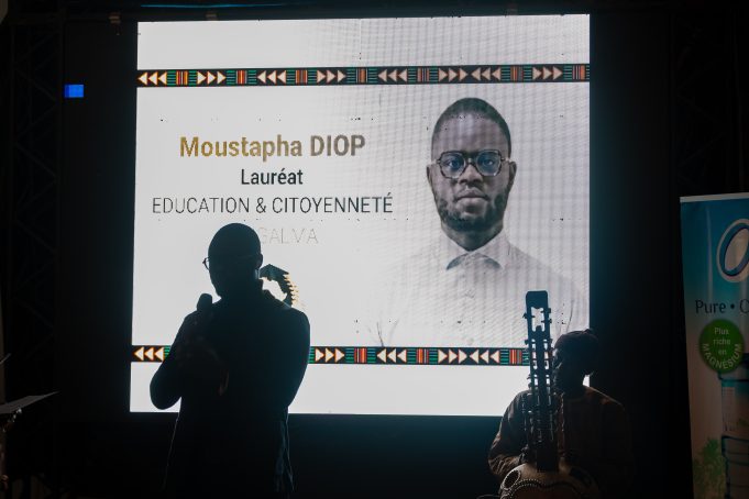 Succès pour la première édition des Awards de la Jeunesse Africaine