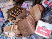 Burkina: plus de 700 kg de Produits non conformes saisis à Dano