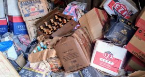 Burkina: plus de 700 kg de Produits non conformes saisis à Dano
