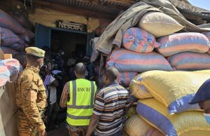 Burkina: renforcement des contrôles sur le marché des amandes de karité