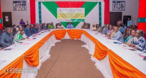 Le Burkina Faso et les Organisations africaines se concertent pour une meilleure collaboration