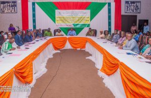 Le Burkina Faso et les Organisations africaines se concertent pour une meilleure collaboration