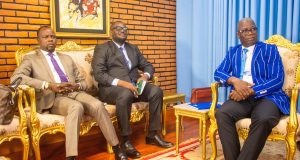 Des chefs d’entreprises du Burkina Faso et du Congo sollicitent l’accompagnement du Chef de la diplomatie burkinabè