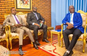 Des chefs d’entreprises du Burkina Faso et du Congo sollicitent l’accompagnement du Chef de la diplomatie burkinabè