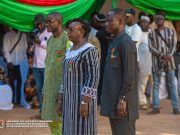 Burkina: le mérite de 111 agents du MAECR-BE reconnu