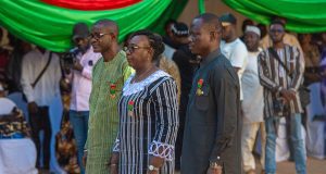 Burkina: le mérite de 111 agents du MAECR-BE reconnu