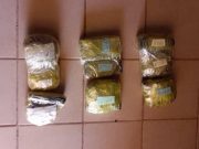 Burkina: trois individus arrêtés avec 28,6 kg d’or d’une valeur estimée de près de 1,430 milliard F CFA