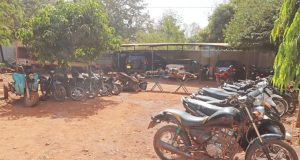 Burkina: trois membres d’un réseau de présumés voleurs aux arrêts à Bobo