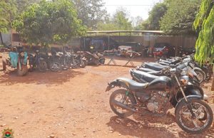 Burkina: trois membres d’un réseau de présumés voleurs aux arrêts à Bobo