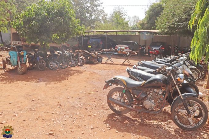 Burkina: trois membres d’un réseau de présumés voleurs aux arrêts à Bobo