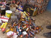 Burkina: saisie de produits impropres à Pô