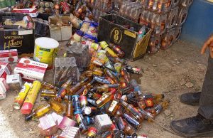 Burkina: saisie de produits impropres à Pô
