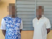 Ouagadougou: deux présumés malfrats aux arrêts