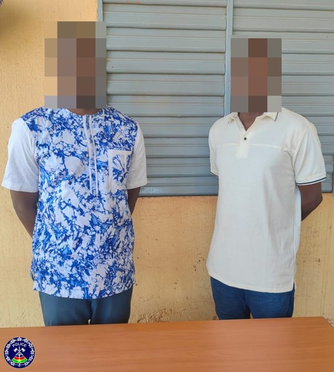 Ouagadougou: deux présumés malfrats aux arrêts
