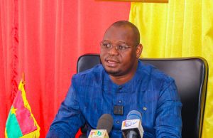 Ministre Bayala: «La grâce amnistiante ne peut pas être une remise en cause des acquis de l’insurrection»
