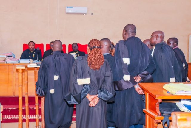 Avocats procès détournement
