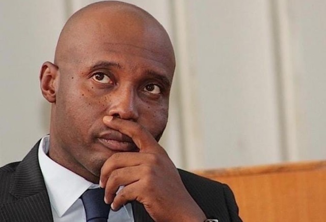 Barthélémy Dias renvoyé de la mairie de Dakar