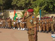 Burkina: le général Moussa Diallo prend officiellement la tête de l’Etat-major général des armées