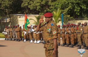 Burkina: le général Moussa Diallo prend officiellement la tête de l’Etat-major général des armées