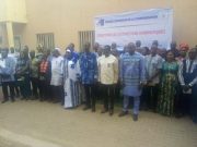 Burkina: 40 professionnels de l’information et de la communication décorés au CSC