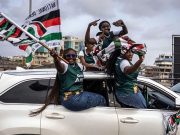 Présidentielle au Ghana: duel d’ancien président et de vice-président