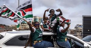 Présidentielle au Ghana: duel d’ancien président et de vice-président
