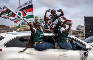 Présidentielle au Ghana: duel d’ancien président et de vice-président